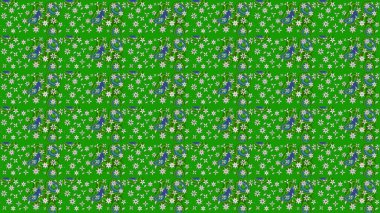 Süslü zentangle çizim dokusu, soyut çiçeklerle süslenmiş. Çiçek deseni duvar kağıdı, desen dolguları ve web sayfası arka planı için kullanılabilir. Şekillendirilmiş çiçekli çizim deseni.