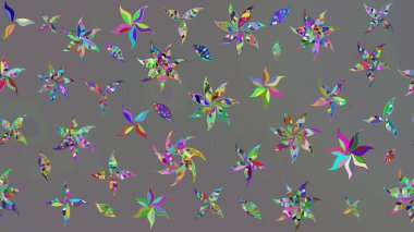 Eskiz arkaplan modeli. Raster - stok. Yapraklı çiçekler ve kır çiçekli papatya çayı..