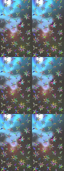 Suluboya çizim kalıbı. Moda baskısı. Çiçeğin suluboya çizimlerinin mükemmel deseni. Eski model. Dekorasyon ve tasarım için güzel desen.