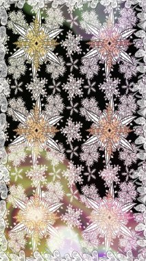 Hediye ambalaj kağıdı, tebrik kartları, posterler ve pankart tasarımı. Raster düz çiçekleri pürüzsüz desen. Tarafsız renklerde çiçekler.