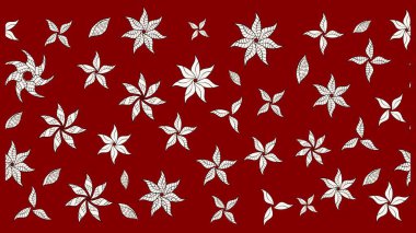 Kırmızı ve nötr lale çiçekleriyle Raster eskiz deseni. Paket kağıdı için en iyisi. Doğal kozmetik ürünleri, parfüm, çiçekçi dükkanı için bahar ihalesi tasarımı. Karşılama ya da düğün geçmişi olarak kullanılabilir.