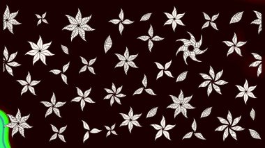 Tekstil, kumaş, kapaklar, duvar kağıtları, baskı, naylon, koleksiyon defteri, örgü, dekupaj için güzel bir eskiz. Küçük siyah ve nötr çiçeklerle oldukça kaliteli besin torbası deseni.