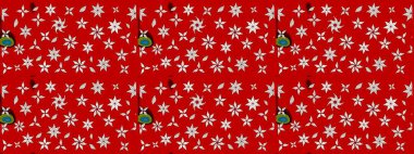 Modern gelişim kırmızı ve nötr raster arka plan duvar kâğıdı çizgisi, klasik desenli desenli desenli çiçekler, çiçekli süsler. Çiçekli el çizimi çizimi deseni.