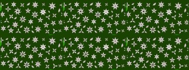 Organik elementler. Suluboya etkisi. Botanik çizim kalıbı. Raster deseni.