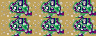 Sevgililer günü ve tebrik kartı konsepti için şık bir davetiye. Üst manzara, yumuşak stil. Sarı ve yeşil renklerde manzaralı çiçek deseni. Çiçek kompozisyonu, el boyası, hassas şablon..