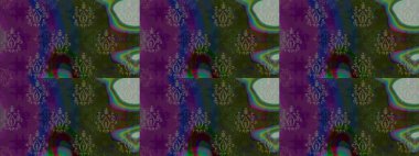 Tekstil, kumaş, kapaklar, duvar kağıtları, baskı, naylon, koleksiyon defteri, örgü, dekupaj için güzel bir eskiz. Küçük gri ve mor çiçeklerle oldukça kaliteli besin torbası deseni.