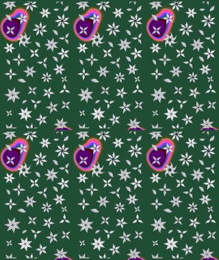 Çiçekleri, deniz kabukları, mandalaları ve suluboya efektleriyle donanma geçmişi. Eskiz modeli etnik tasarım. Yatak çarşafları, ceket, paket tasarımı, kumaş ve moda kavramları için tekstil baskısı.