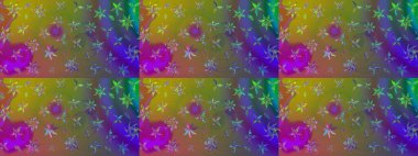 Doğal kozmetik ürünleri, parfüm, çiçekçi dükkanı için bahar ihalesi tasarımı. Paket kağıdı için en iyisi. Karşılama ya da düğün geçmişi olarak kullanılabilir. Yeşil lale çiçekli Raster eskiz deseni.