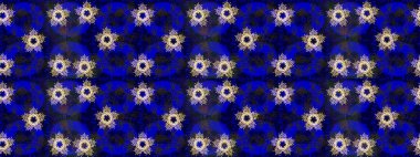 Raster Henna dövme stili. Tekstil, tebrik kartı, boyama kitabı, telefon kılıfı baskısı için kullanılabilir. Etnik Mandala süsü. Hint çiçekli desenli şal desenli..