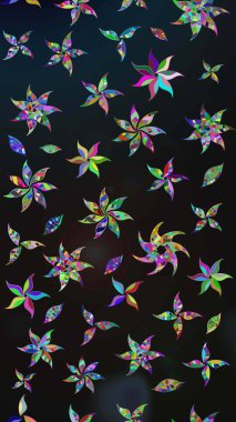 Çiçeğin suluboya çizimlerinin mükemmel deseni. Ton halinde. Moda baskısı. Suluboya desenli çiçek deseni. Dekorasyon ve tasarım için güzel desen.