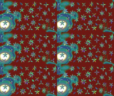 Çiçek arkaplan. Suluboya çiçek buketi. Doğum günü kartı ya da düğün davetiyesi. Raster illüstrasyonu. Çiçekli tebrik kartı. Kırmızı renklerde.