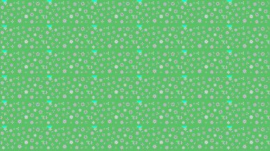 Eskiz geçmişi. Raster illüstrasyonu. Eski usul. Tomurcukları papatya çiçekleri olan sevimli bir çiçek deseni. Kumaş, tekstil, duvar kağıdı baskısı için. Miles Fleur, dandik süs.