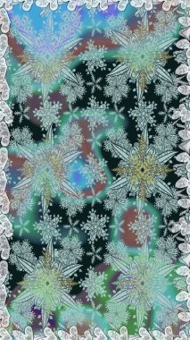 Yumuşak, bahar çiçekli arka plan. Mavi renkli çiçekler. Raster çiçek desenli ve çiçekli..