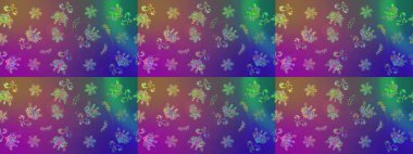 Raster Henna dövme stili. Kızılderili desenli desenli desenli şal deseni. Tekstil, tebrik kartı, boyama kitabı, telefon kılıfı baskısı için kullanılabilir. Etnik Mandala süsü.