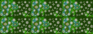 Sulu boya tarzında yeşil çiçekli zarif eskiz deseni, tasarım elementleri. Düğün davetiyeleri için çiçek deseni, tebrik kartları, hatıra defteri, baskı, hediye paketi, imalat. Düzenlenebilir.