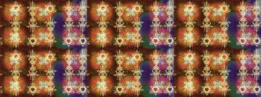 Kar Taneleri Raster illüstrasyonu. Raster Noel soyut renkli arka plan ve düşen kar tanesi. Dekorasyon kış kar simgeleri.