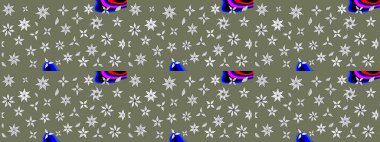 Vadinin çiçekleri yeşil ve beyaz renklerde. Raster - stok. Suluboya, elle çizilmiş. Taslak arkaplan deseni.