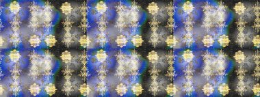 Güzel dekorasyon. Kışın sembolü. Gri, mavi ve nötr renklerde suluboya kar taneleri. İllüstrasyon kar tanesi.