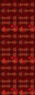 Raster tasarımı. Kış kırmızısı, siyah ve kahverengi noel kar düz kristal element. Xmas Frost kar taneleri izole edilmiş siluet sembolü. Meteoroloji buz koleksiyonu. Kar Tanesi raster simgesi arkaplanı.