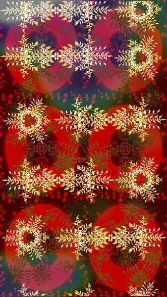 Kar tanesi arka plan. Raster Noel renkli arka plan ile düşen kar tanesi. Raster illüstrasyon.