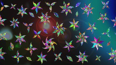 Modern gelişim, gri raster arka plan duvar kağıdı çizimi, klasik çizgi, desenli desenli çiçekler, çiçekli süsler. Çiçekli el çizimi çizimi deseni.