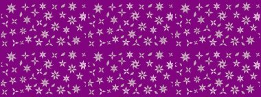 Güzel, parlak, pürüzsüz kumaş, tuval. Kıvırcık, parlak örgü. Desen, çizim, çiçek sınırı. Çiçek çelengi. Raster illüstrasyonu. Klasik eski arkaplan.