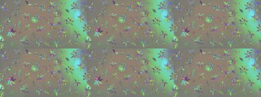 Raster illüstrasyonu. Anti-stres için soyut örnek sayfası. Gri ve bej renklerde.