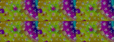 Güzel eskiz şekli. Raster çiçekli arka plan. Yazdır. Güzel kumaş deseni. Renkli Yaz Temalı eskiz kalıbı. Düz Çiçek Elementleri Tasarımı.