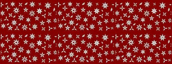 Raster illüstrasyonu. Eskiz geçmişi. Kumaş, tekstil, duvar kağıdı baskısı için. Tomurcukları çiçek olan sevimli bir çiçek deseni. Eski usul. Raster..