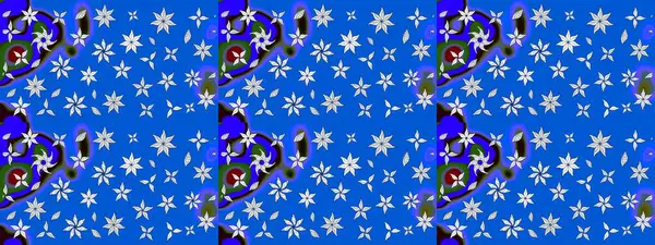 Tekstil, tebrik kartı, boyama kitabı, telefon kılıfı baskısı için kullanılabilir. Kızılderili desenli desenli desenli şal deseni. Etnik Mandala süsü. Raster Henna dövme stili.