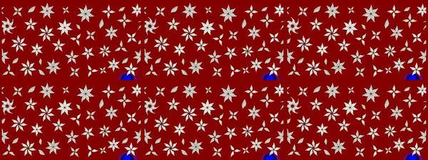 Çizim raster deseni. Güzel kumaş deseni. Çiçek arka planı.