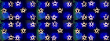 Üretim, duvar kağıdı, baskı, hediye paketi ve scrapbooking Tekstil veya kitap için çiçek sorunsuz arka plan kapsar. Raster resim. Küçük ölçekli çiçek basit şirin desen.