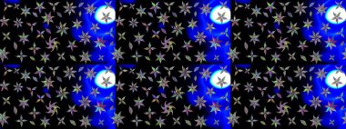 Dekorasyon ve tasarım için güzel bir desen. Çiçeğin suluboya çizimlerinin mükemmel deseni. Suluboya çizim kalıbı. Moda baskısı. Eski.