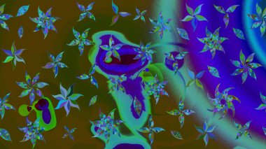 Kartlar, davetiyeler, tarih kartları ve daha fazlası için kullanılabilir. Büyük bir çiçek boyası seti. Raster şirin suluboya çiçek deseni çizimi.