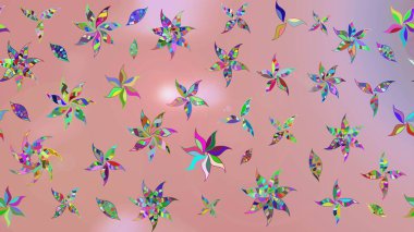 Eskiz arkaplan modeli. Çiçekler boşta. Suluboya, elle çizilmiş. Raster stoku.