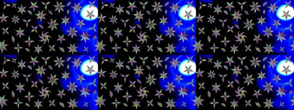 Dekorasyon ve tasarım için güzel bir desen. Çiçeğin suluboya çizimlerinin mükemmel deseni. Suluboya çizim kalıbı. Moda baskısı. Eski.