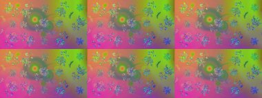 Raster illüstrasyonu. Kar taneli Noel arkaplanı. Kış soyut geçmişi. Raster Noel soyut renkli arkaplan ve düşen kar tanesi.