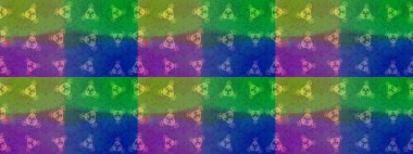 Kar taneleri deseni. Raster illüstrasyonu. Soyut kar taneleri arkaplanda izole edilmiş düz dizayn. Raster kar taneleri arka planda. Kar tanesi renkli desen.