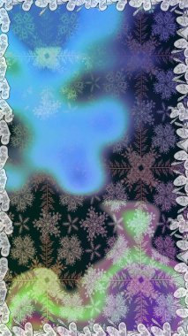 Küçük çiçekte güzel bir desen. Kusursuz. Küçük renkli çiçekler. Moda baskıları için zarif bir şablon. Çiçekli bahar çiçekleri. Motley illüstrasyonu.