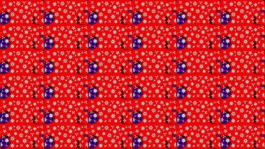 Sevgililer günü ve tebrik kartı konsepti için şık bir davetiye. Çiçek kompozisyonu, el boyası, hassas şablon. Üst manzara, yumuşak kırmızı renk tarzı. Manzaralı çiçek deseni.