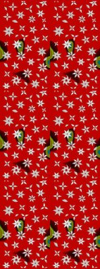 Raster illüstrasyonu. Çiçeğin suluboya çizimlerinin mükemmel deseni. Dekorasyon ve tasarım için güzel bir desen. Suluboya çizim kalıbı. Eski model. Moda yazdırma.