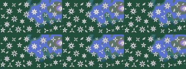 Tekstil, tebrik kartı, boyama kitabı, telefon kılıfı baskısı için kullanılabilir. Raster Henna dövme stili. Kızılderili desenli desenli desenli şal deseni. Etnik Mandala süsü.