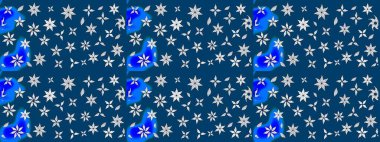 Sevimli çiçek raster deseni. Modaya uygun kumaş deseni. Düz Çiçek Elementleri Tasarımı. Renkli Yaz Teması çizim şablonu.