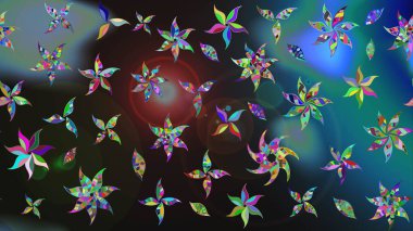 Suluboya stilinde gri mavi çiçekli zarif eskiz deseni, tasarım elementleri. Düzenlenebilir. Düğün davetiyeleri için çiçek deseni, tebrik kartları, hatıra defteri, baskı, hediye paketi, imalat.