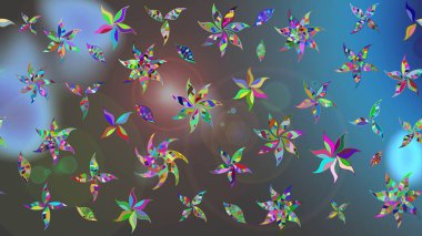 Etnik Mandala süsleme. Hint çiçek desenli madalyon desen. Kullanılabilir Tekstil, tebrik kartı, boyama kitabı, telefon durumda yazdırma için. Raster kına dövme stil.