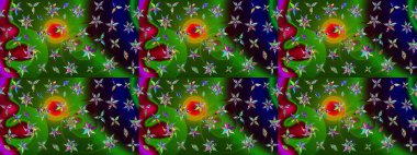 Parlak arkaplanda çiçek kompozisyonu olan suluboya desenleri çiz, ambalajlar, duvar kağıtları, kartpostallar, tebrik kartları, düğün davetiyeleri, romantik etkinlikler vs..