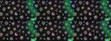 Raster güzel bir çiçek deseni çizmiş. Bahar mevsimi. Tatil havası. Nazik romantik baskı.