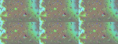 Zentangle soyut çiçekleri. Karalama çiçeği. Raster illüstrasyonu. Güzel kumaş deseni. Renkli Bahar Teması eskiz kalıbı. Düz Çiçek Elementleri Tasarımı.