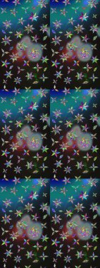 Özgürlük stili Millefleur 'lar. Tekstil, duvar kâğıdı, kapaklar, yüzey, baskı, hediye paketi, hatıra defteri, dekupaj. Küçük yabani çiçeklerdeki halk modelini çiz. Taşralı şıklığı.