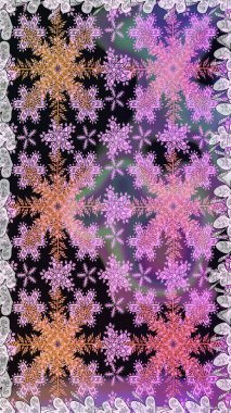 Raster illüstrasyonu. Altın elementli nötr renkler. Raster altın desen. Doğu tarzı arabesk. Kusursuz altın desenli bukleler..